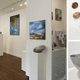 Circle and Line montage