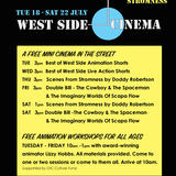 West Side Cinema poster