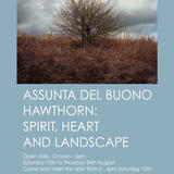 Hawthorn: Spirit, Heart and Landscape poster