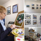 From Camera to Canvas