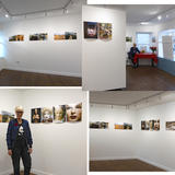 Lost In Time exhibition