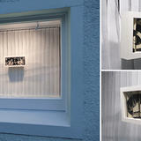 Diana Leslie's window