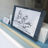 Drawn to Life exhibition