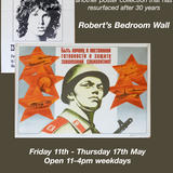 Robert's Bedroom Wall