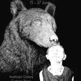 Howard Hardiman Artemis poster