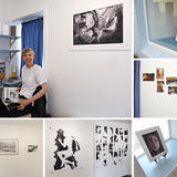 Anna Charlotta Gardiner exhibition