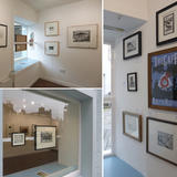 Soulisquoy Printmakers exhibition