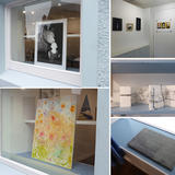 Art to Like exhibition views