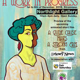 Woman's suffrage poster