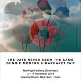 Gunnie Moberg & Margaret Tait 