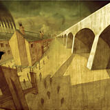 Illustration from The Boy with Nails for Eyes