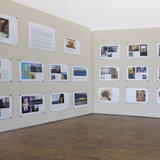 Teddy's adventure in Grandma's white van