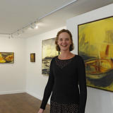 Monique Sliedrecht in Northlight