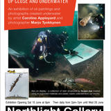 Scope Flow Up Close And Underwater