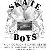 Poster for Skate Boys by Nick Gordon and David Blyth