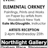 Kate McGloughlin's students