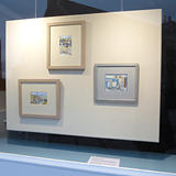 Jeanne Bouza Rose's window