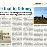 The Orcadian 3/10/19