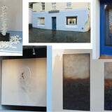 Móti in the windows