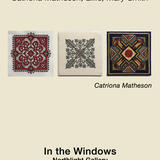 Three Makers poster Catriona Matheson