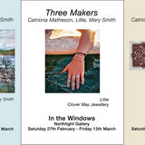 Three Makers posters