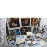 Three Makers in the windows