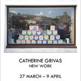 Catherine Grivas poster