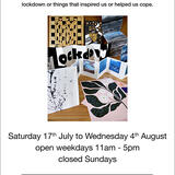 Our Lockdown Journey poster