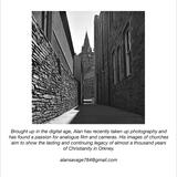 Alan Savage Flow Poster