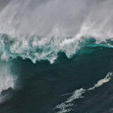 Waves by Linda Heath