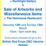 Art Sale for Ukraine