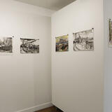 Gloria Wallington O'Shea, exhibition view