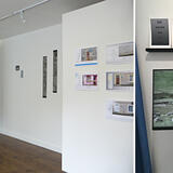 'Remnants' exhibition views