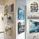 Sky, Land, Sand and Sea views