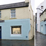 Jade Stout in the windows