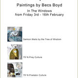 Becs Boyd poster