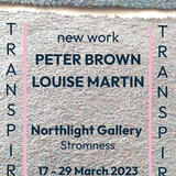 Poster for Transpire