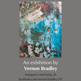 Poster for Vernon Bradley 2023