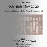 Poster for Ian Wilson