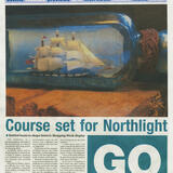 Review of Ships in Bottles 