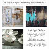 77 ° North in Orkney poster