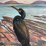 Shona Firth Wet Painting