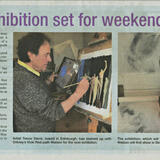 Press for Trevor Davies  and Vicki Redpath-Watson