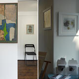 Driftwood and Black exhibition views