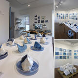 Casting Light, exhibition view