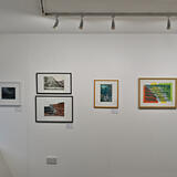 Soulisquoy Printmakers exhibition