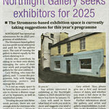 Call for Artists 2025