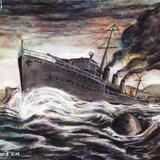 HMS Pheasant Admiralty M Class destroyer