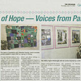 Review in The Orcadian 10.4.25