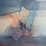 In from the sea then gone